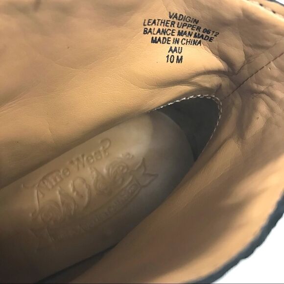 New✨ NINE WEST Stacked Heel Boots - Picture 7 of 10